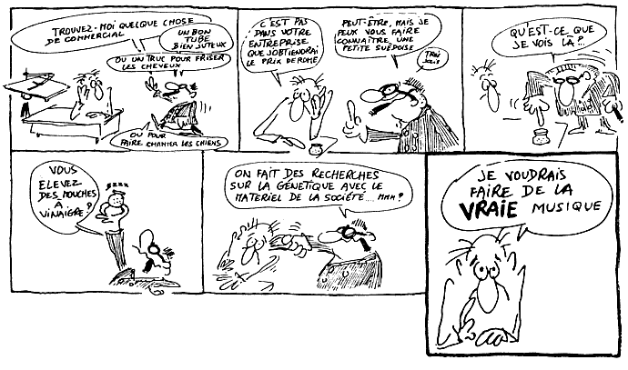 vraie musique